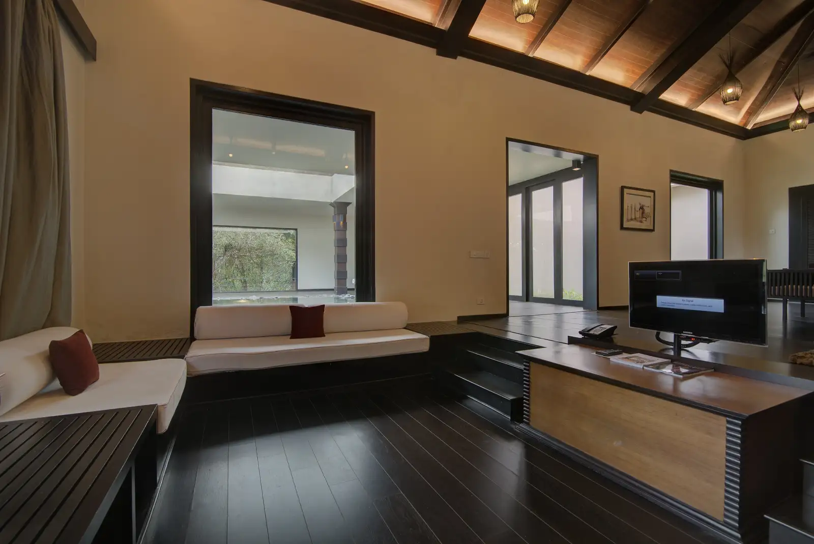 Taj Madikeri Resort & Spa, Coorg Room