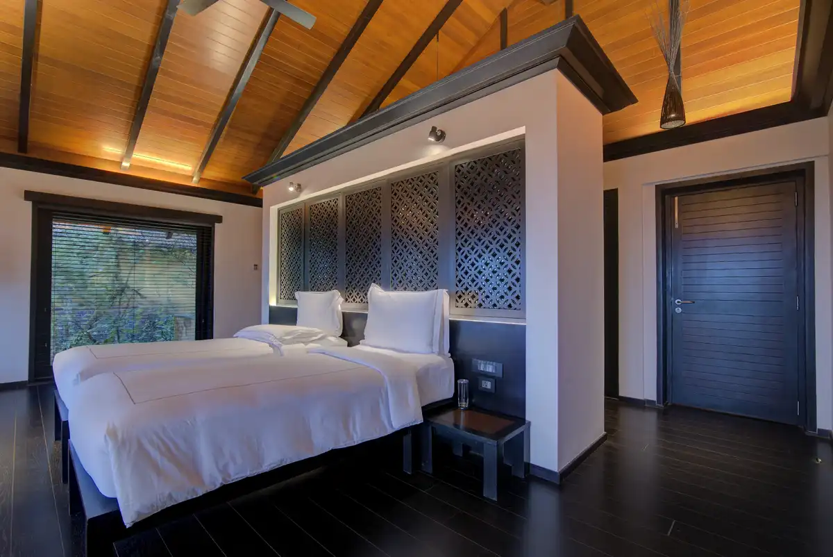 Taj Madikeri Resort & Spa, Coorg Room