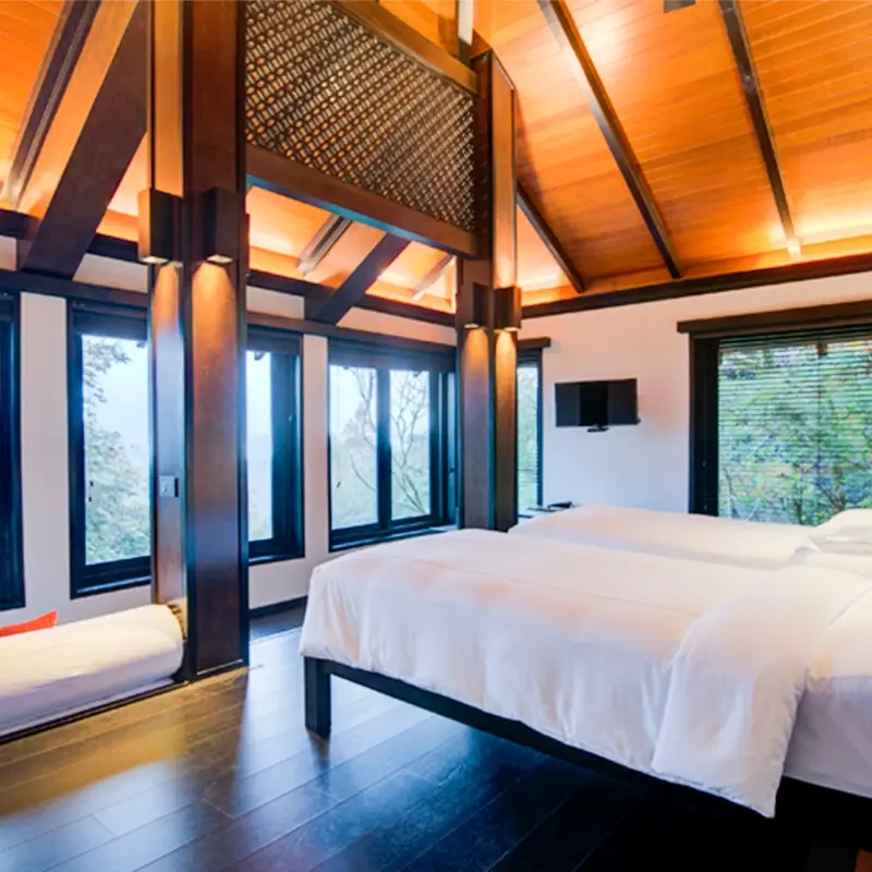 Taj Madikeri Resort & Spa, Coorg Room