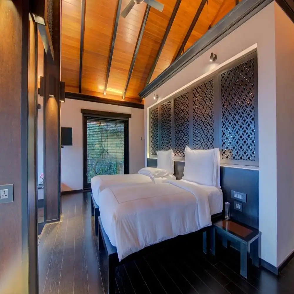 Taj Madikeri Resort & Spa, Coorg Room