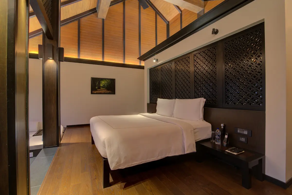 Taj Madikeri Resort & Spa, Coorg Room