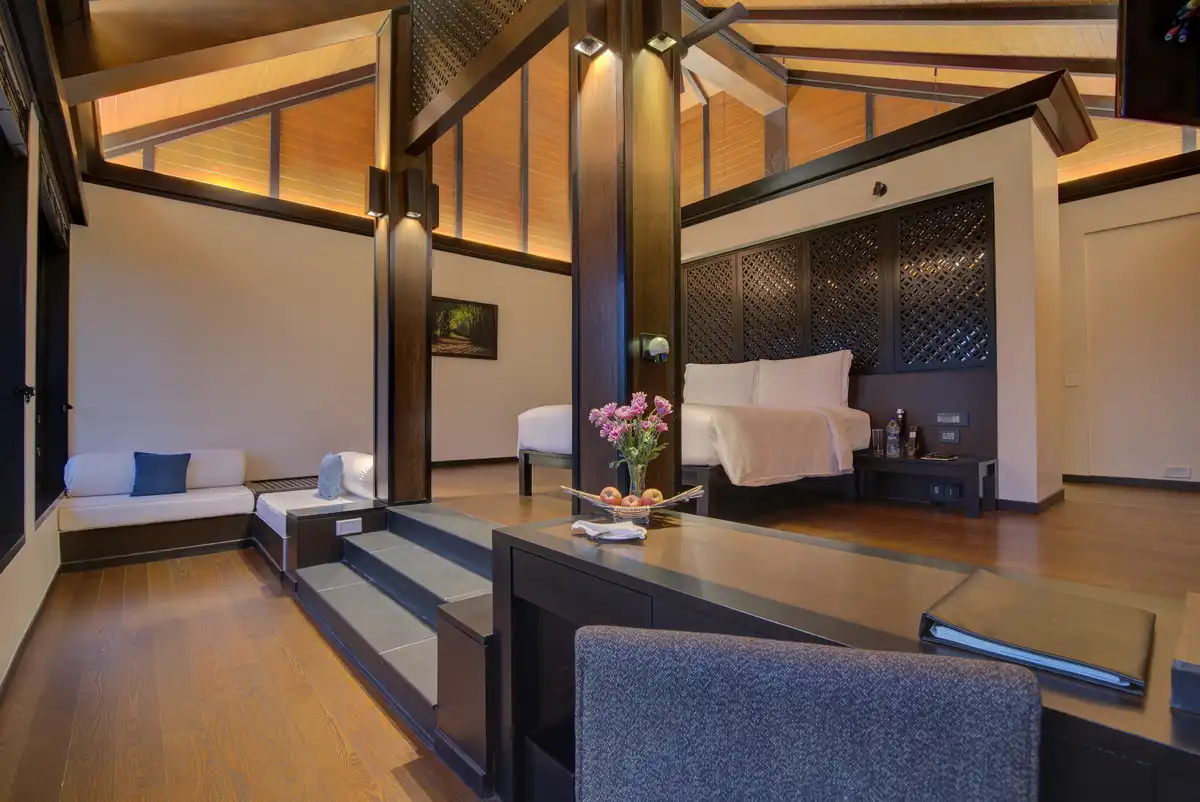Taj Madikeri Resort & Spa, Coorg Room