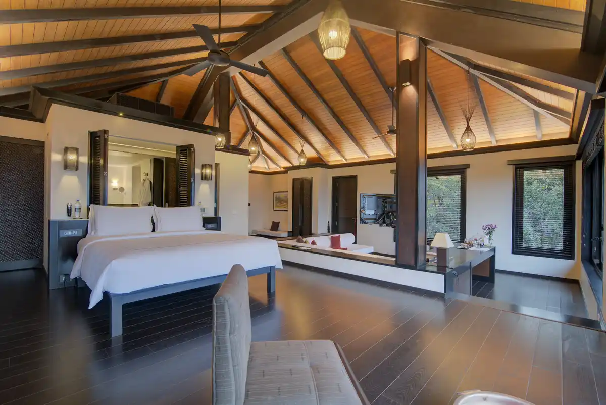 Taj Madikeri Resort & Spa, Coorg Room