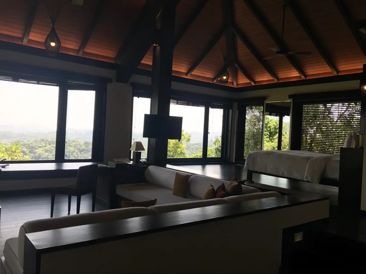 Taj Madikeri Resort & Spa, Coorg Room