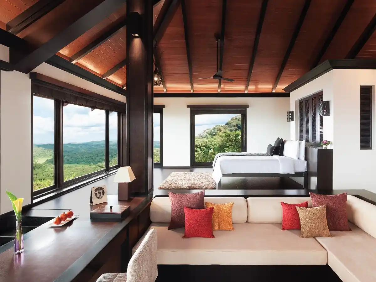 Taj Madikeri Resort & Spa, Coorg Room