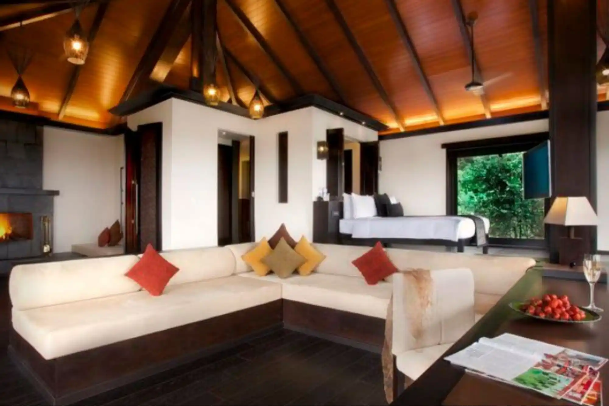 Taj Madikeri Resort & Spa, Coorg Room