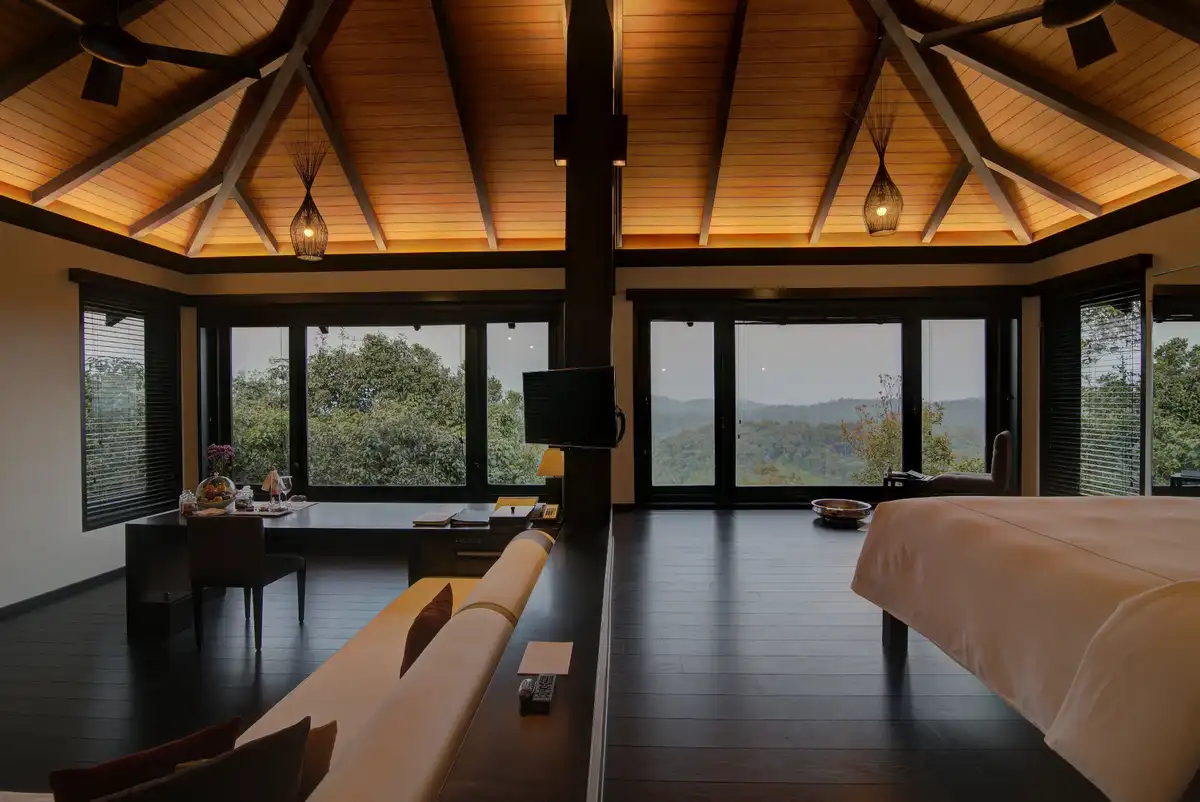 Taj Madikeri Resort & Spa, Coorg Room