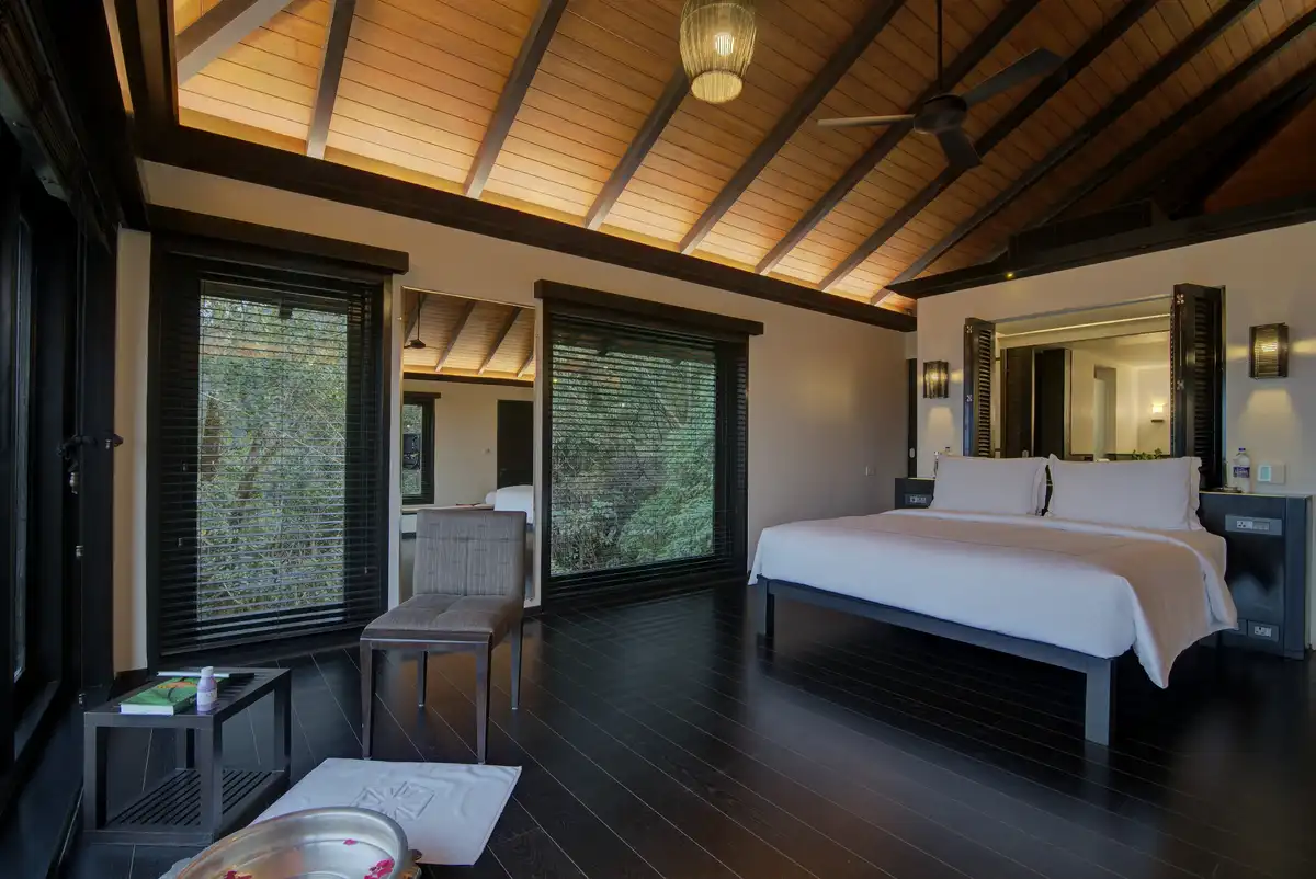 Taj Madikeri Resort & Spa, Coorg Room