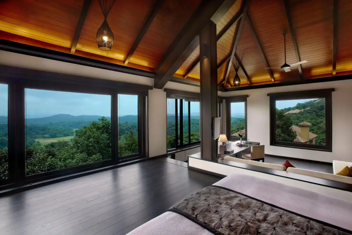 Taj Madikeri Resort & Spa, Coorg Room