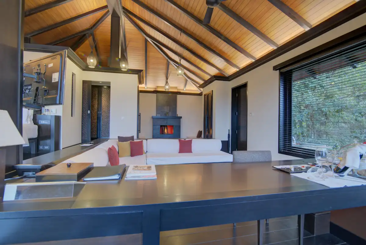 Taj Madikeri Resort & Spa, Coorg Room