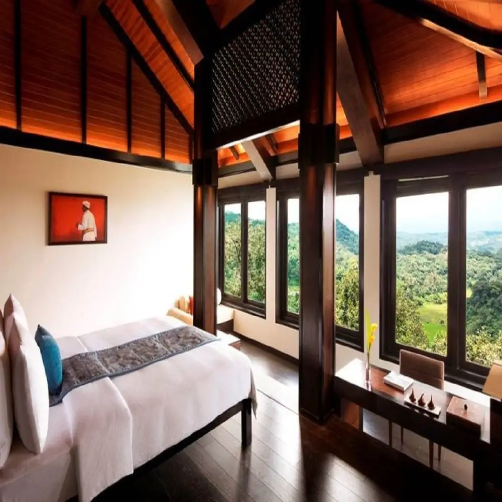 Taj Madikeri Resort & Spa, Coorg Room