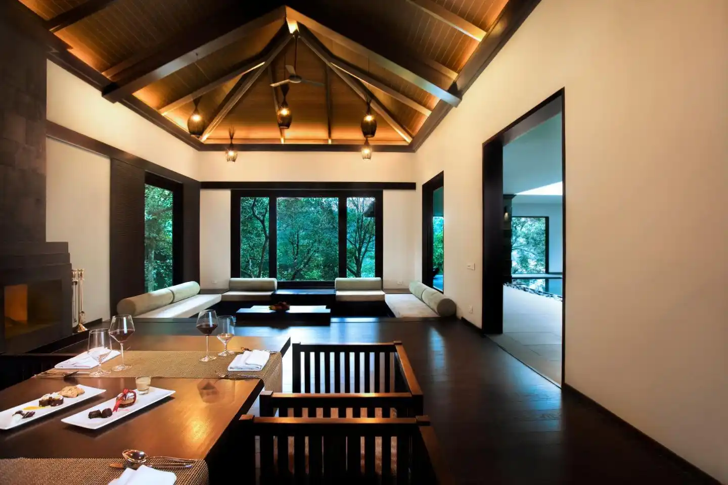 Taj Madikeri Resort & Spa, Coorg Room