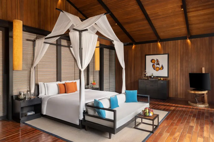 Taj Madikeri Resort & Spa, Coorg Room