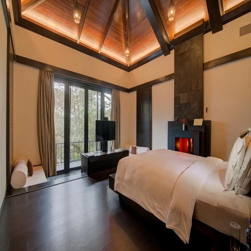 Taj Madikeri Resort & Spa, Coorg Room