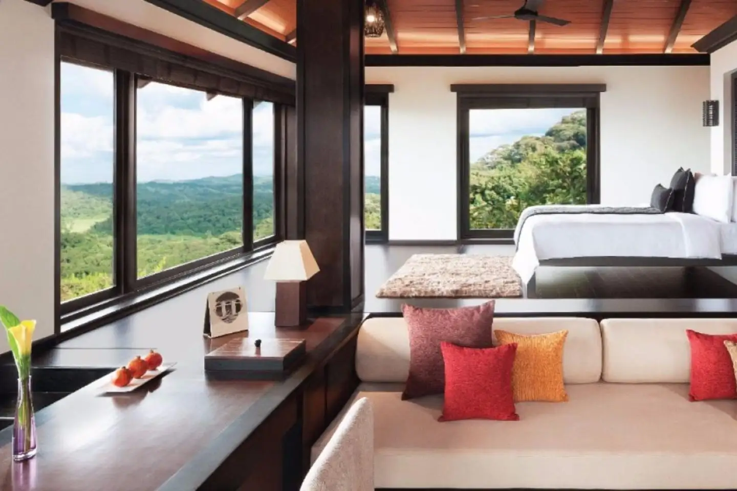 Taj Madikeri Resort & Spa, Coorg Room