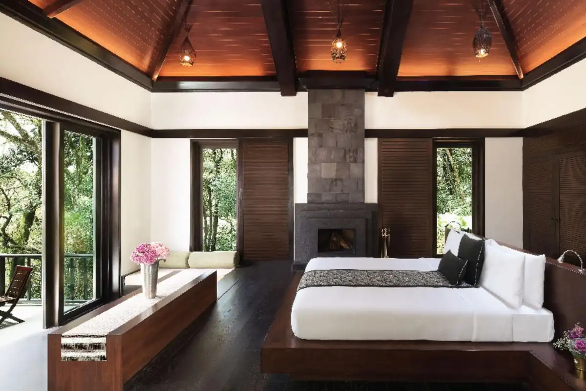 Taj Madikeri Resort & Spa, Coorg Room