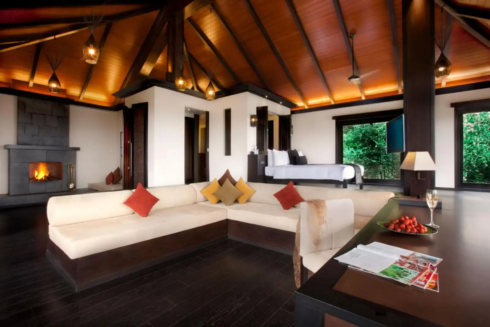 Taj Madikeri Resort & Spa, Coorg Room