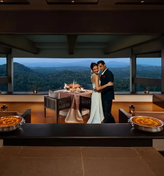 Taj Madikeri Resort & Spa, Coorg Experiences