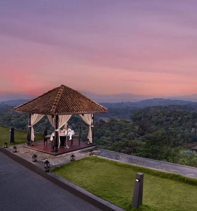 Taj Madikeri Resort & Spa, Coorg Experiences
