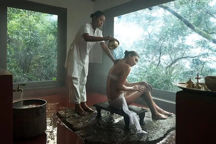 Taj Madikeri Resort & Spa, Coorg Experiences