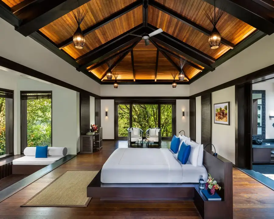 Taj Madikeri Resort & Spa, Coorg Experiences