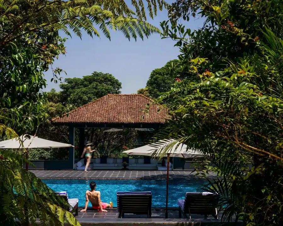 Taj Madikeri Resort & Spa, Coorg Experiences