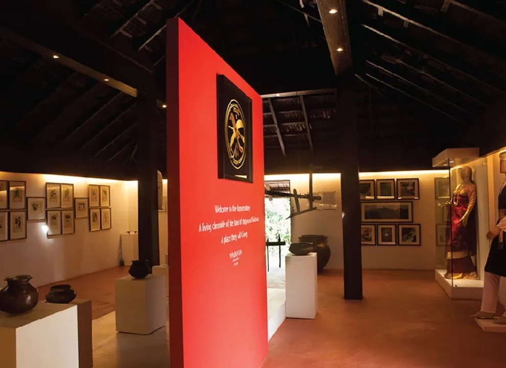 Taj Madikeri Resort & Spa, Coorg Experiences