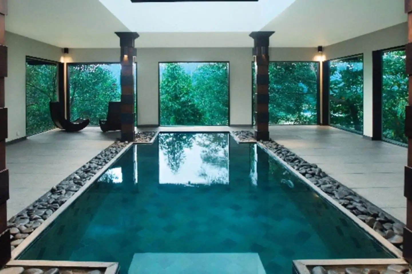 Taj Madikeri Resort & Spa, Coorg Swimming Pool