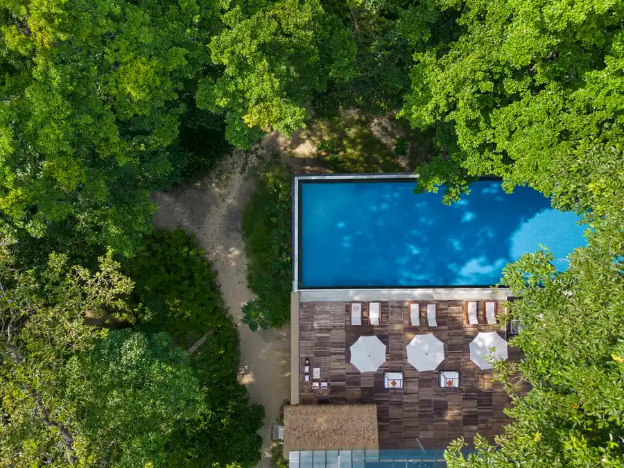 Taj Madikeri Resort & Spa, Coorg Swimming Pool