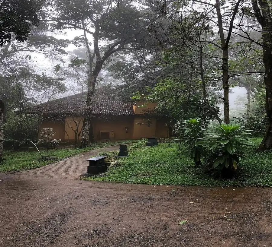 Taj Madikeri Resort & Spa, Coorg Facade