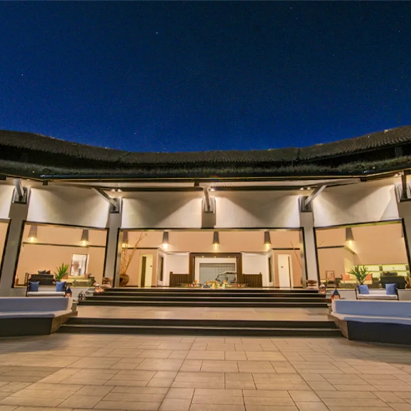 Taj Madikeri Resort & Spa, Coorg Views