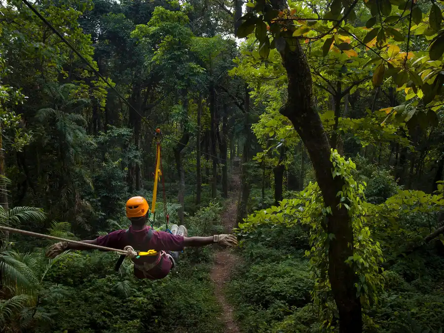 Taj Madikeri Resort & Spa, Coorg Views
