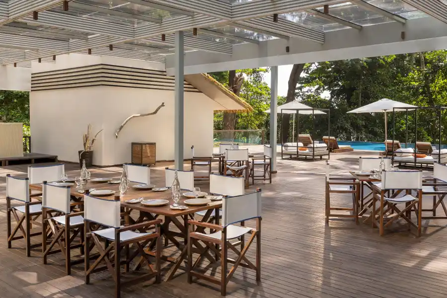 Taj Madikeri Resort & Spa, Coorg Views