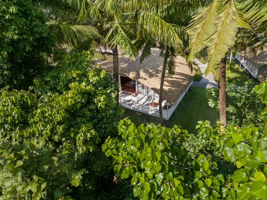 Taj Madikeri Resort & Spa, Coorg Views