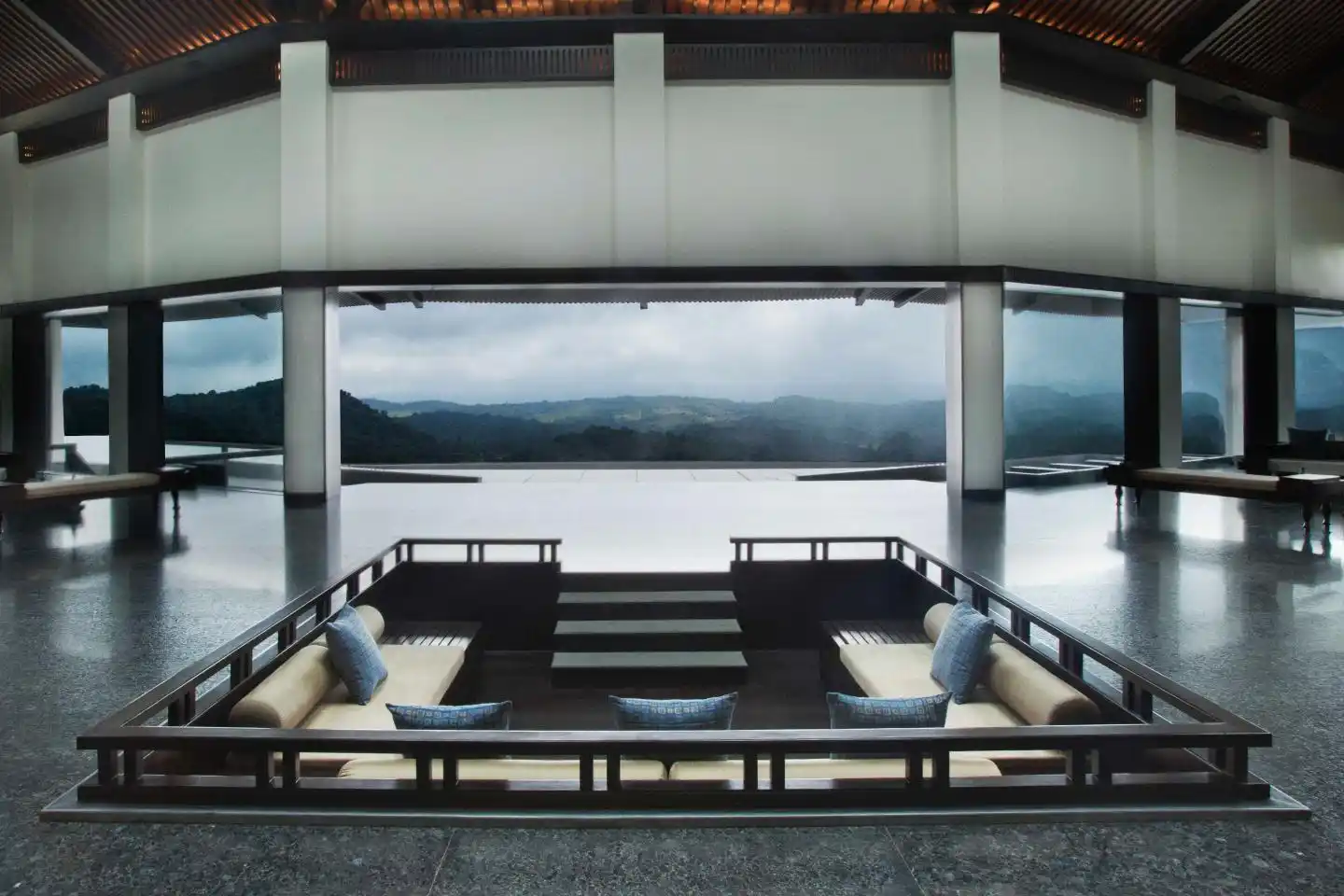 Taj Madikeri Resort & Spa, Coorg Common Area