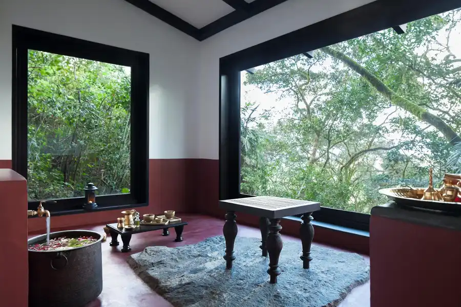 Taj Madikeri Resort & Spa, Coorg Common Area