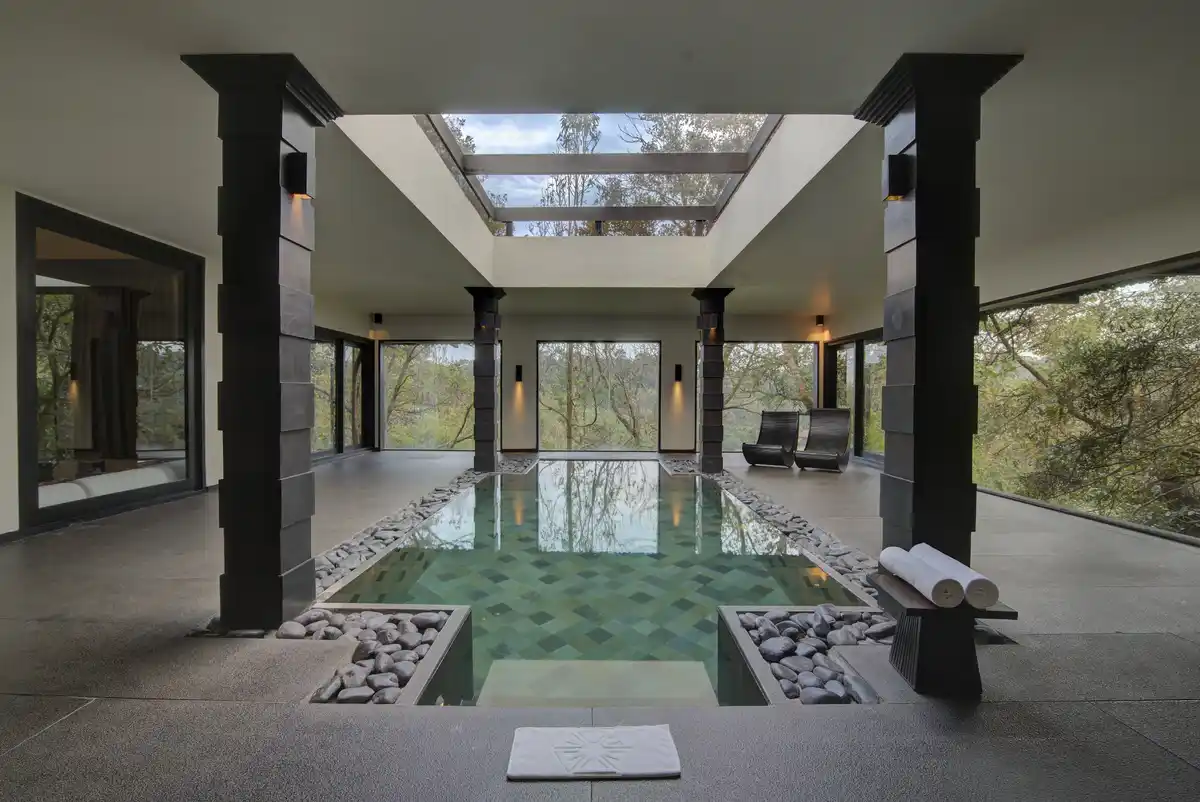 Taj Madikeri Resort & Spa, Coorg Common Area