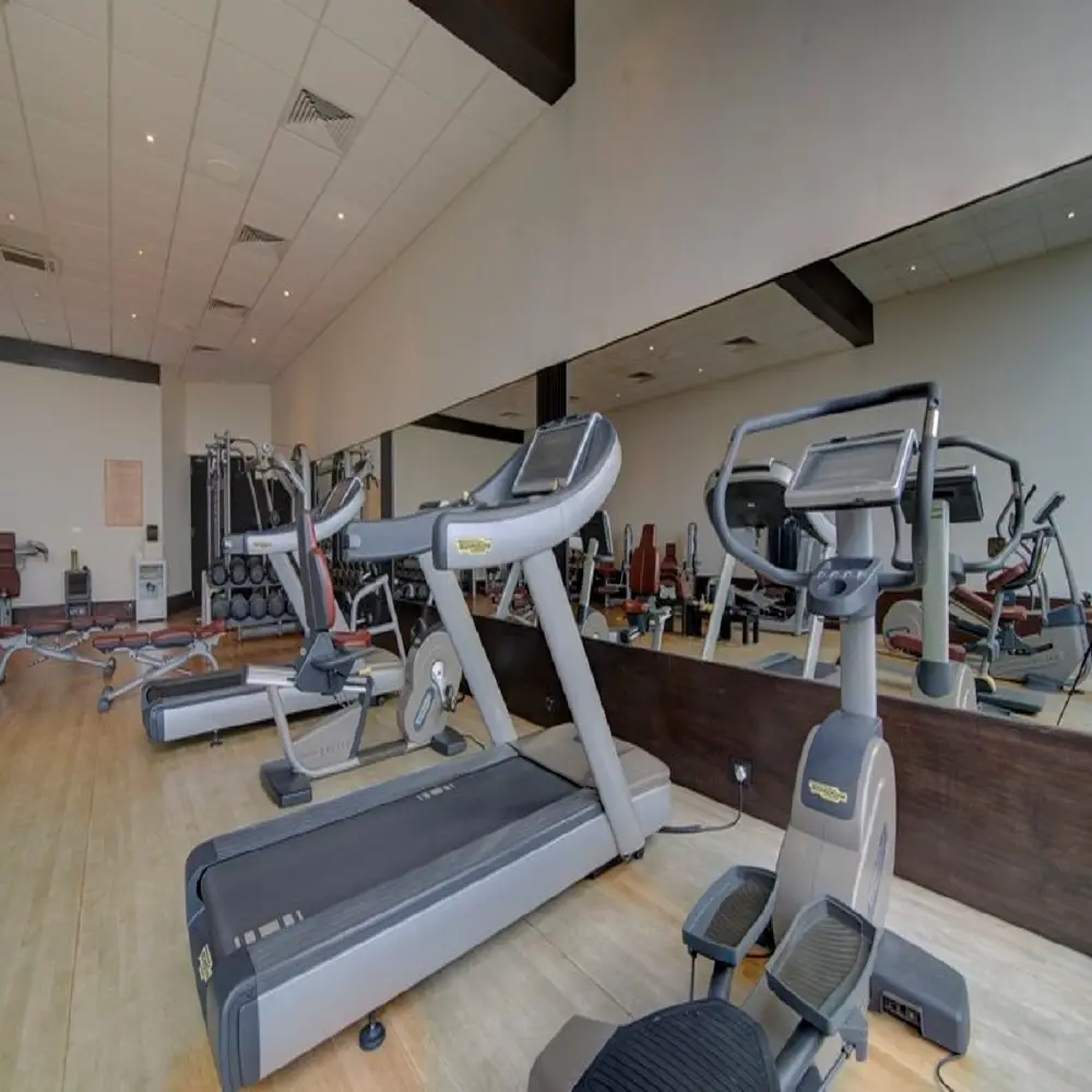 Taj Madikeri Resort & Spa, Coorg Gym