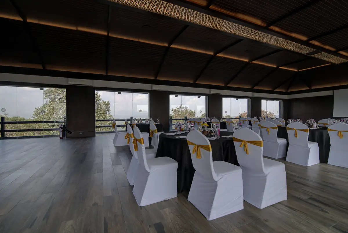 Taj Madikeri Resort & Spa, Coorg Banquet