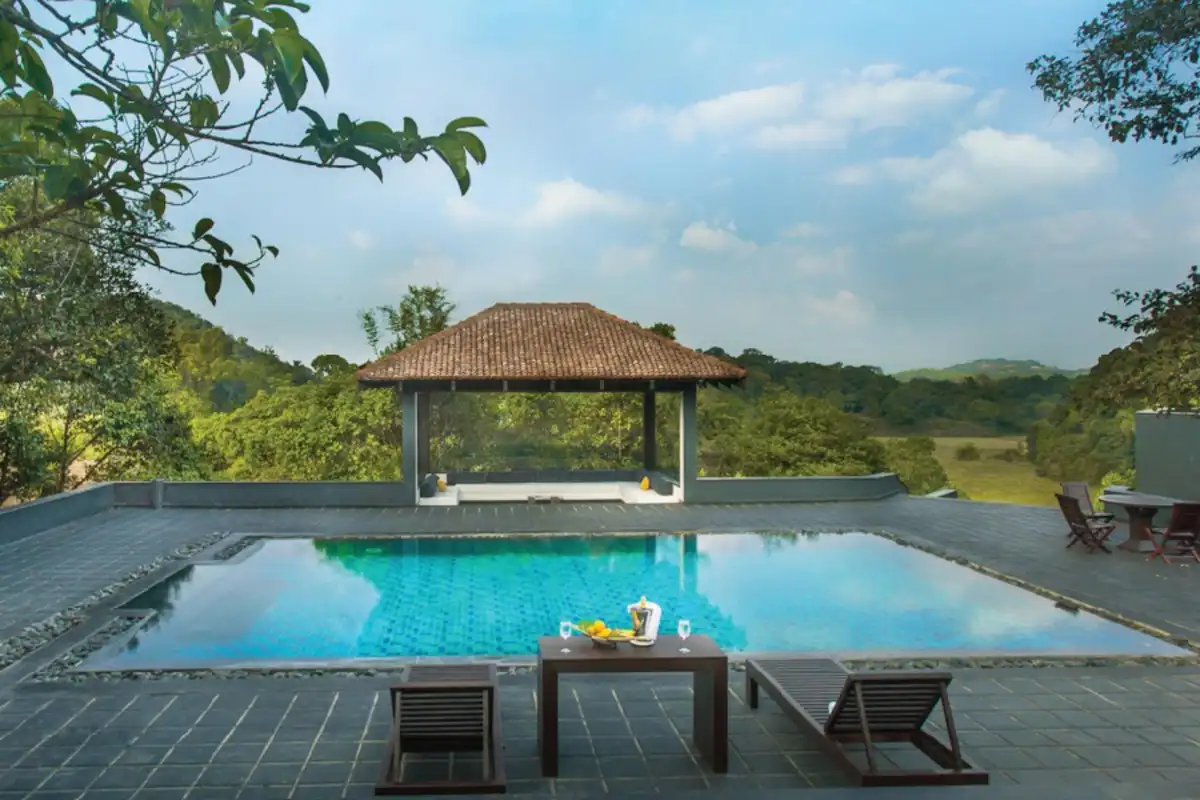 Taj Madikeri Resort & Spa, Coorg Others
