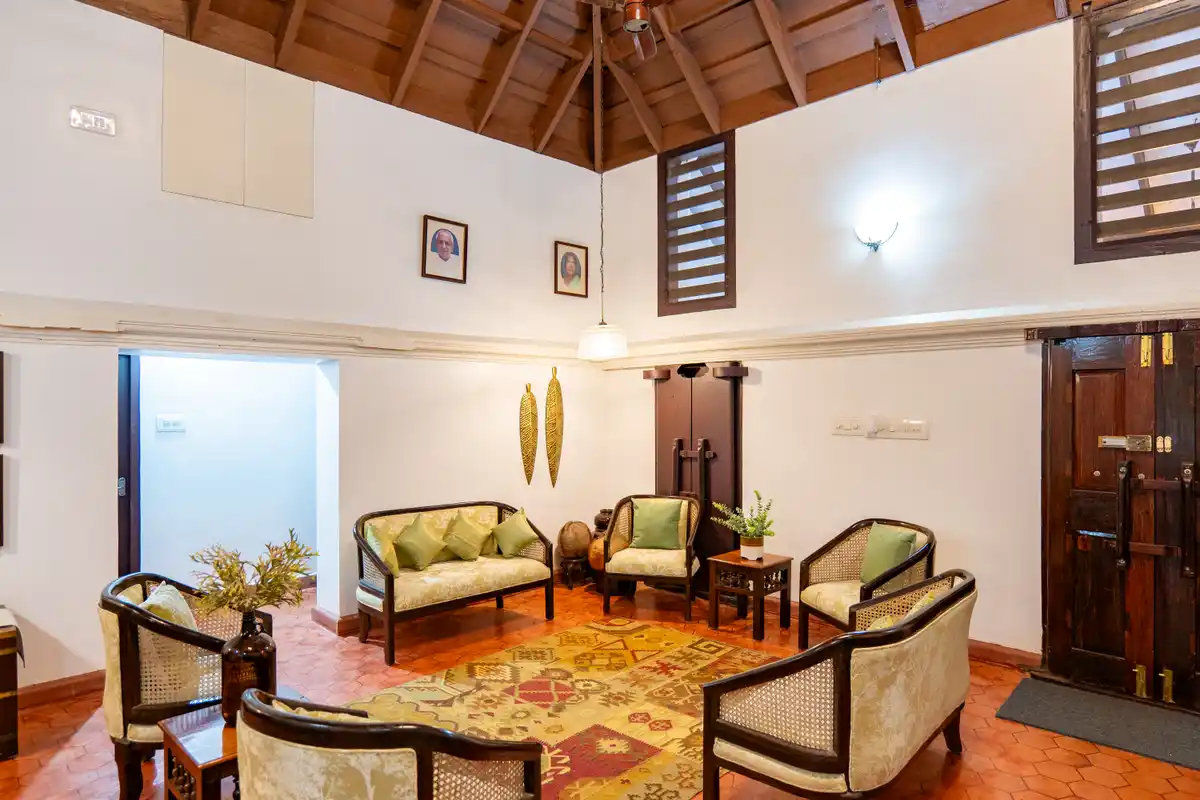 Tales By Tamarind, Kochi