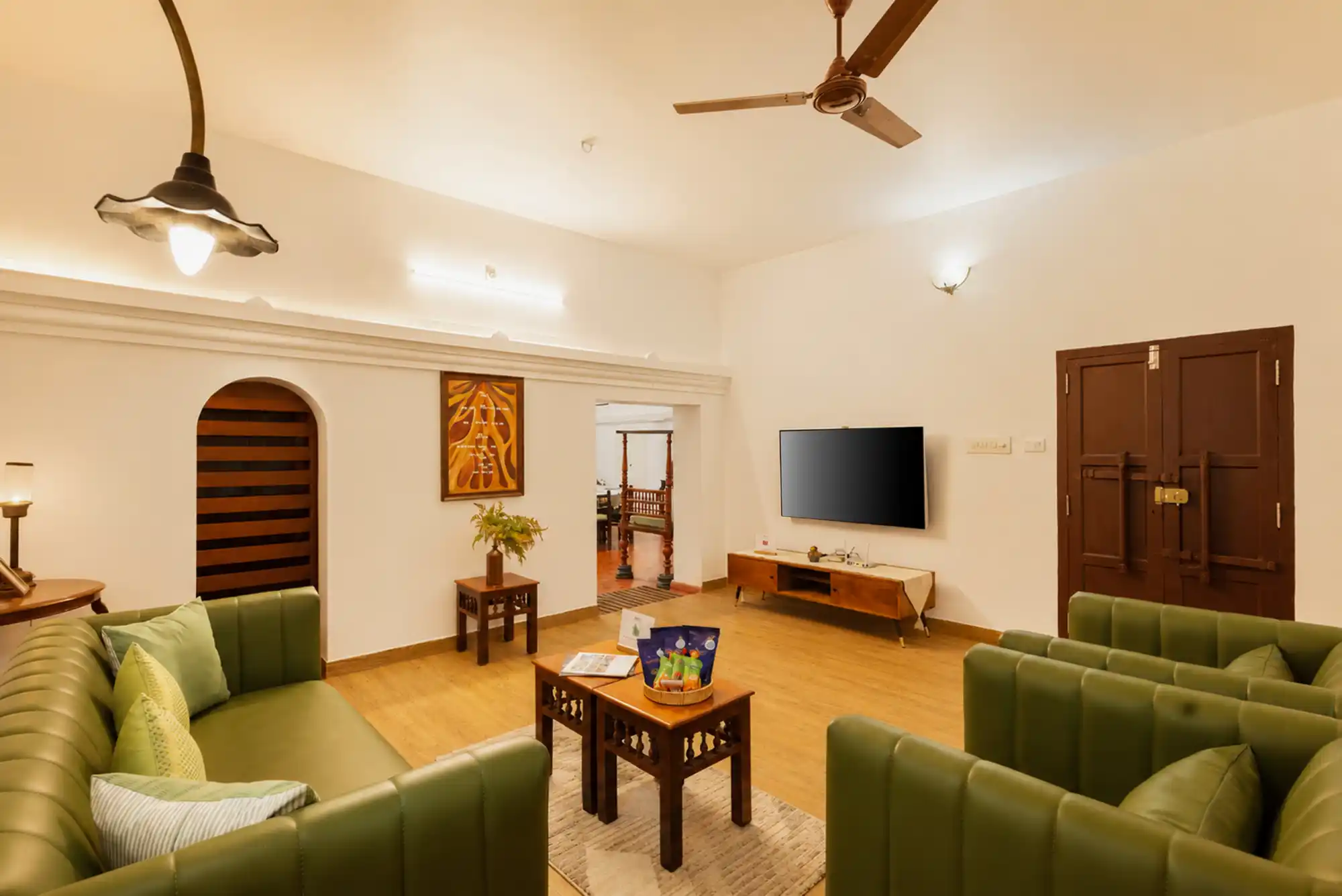 Tales By Tamarind, Kochi