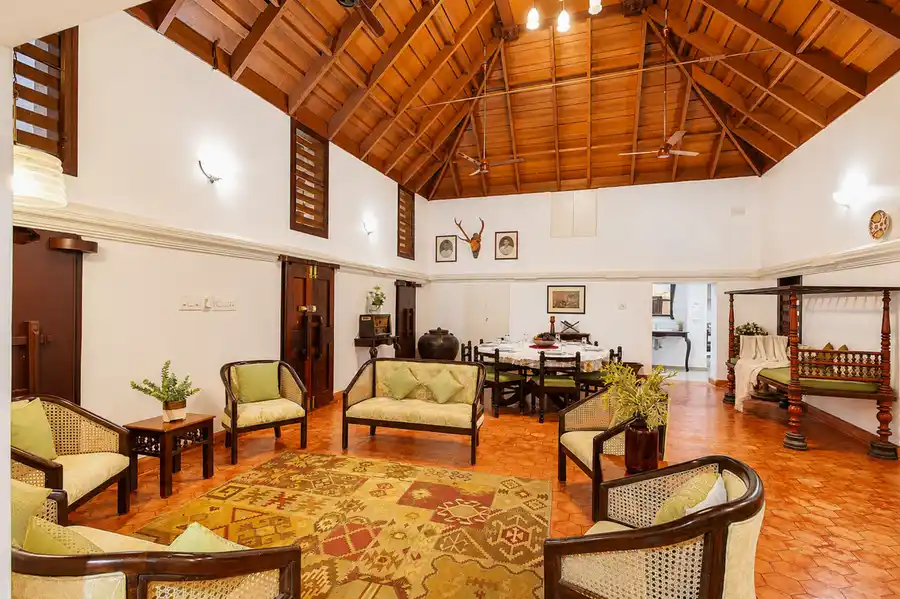 Tales By Tamarind, Kochi