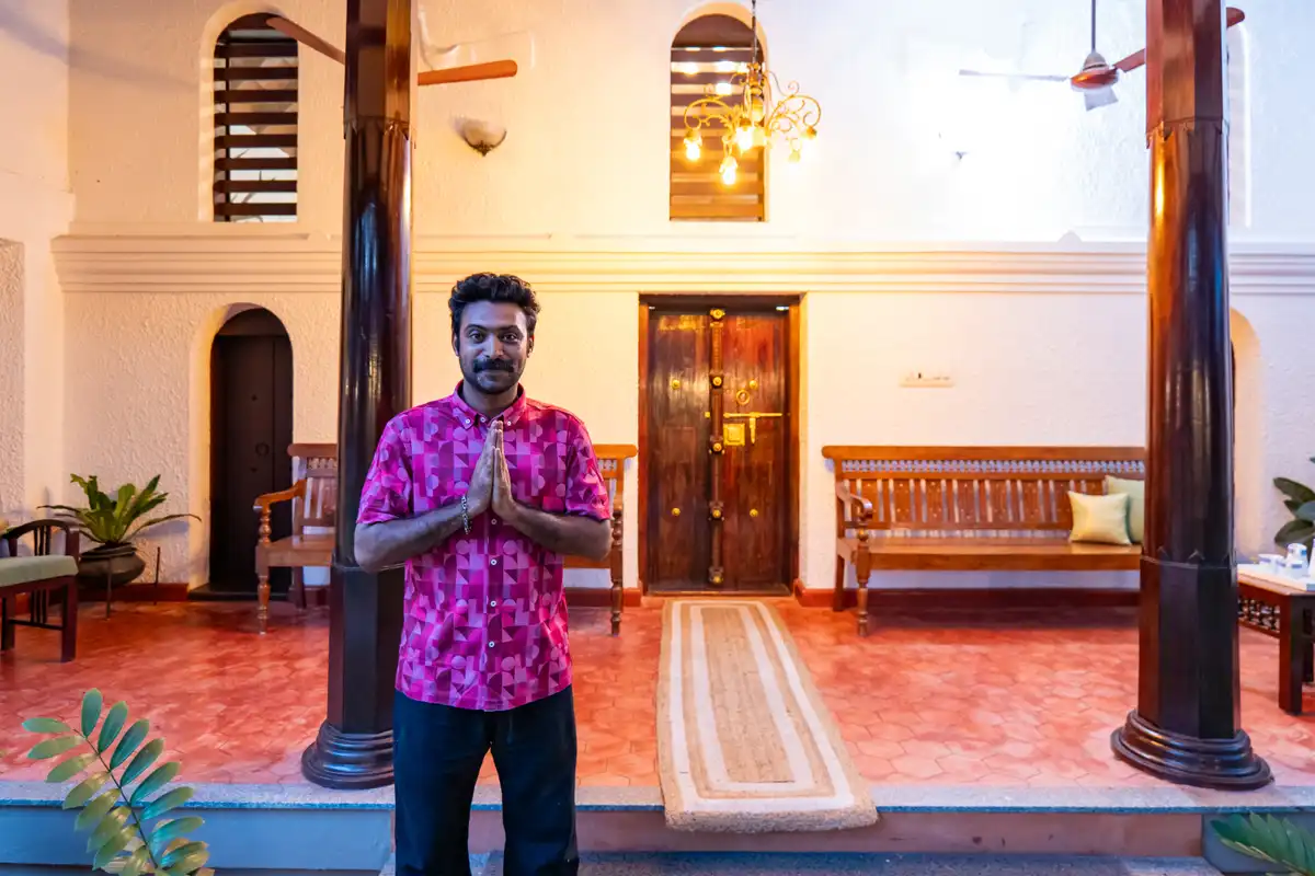 Tales By Tamarind, Kochi