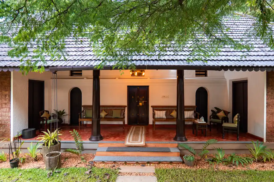 Tales By Tamarind, Kochi