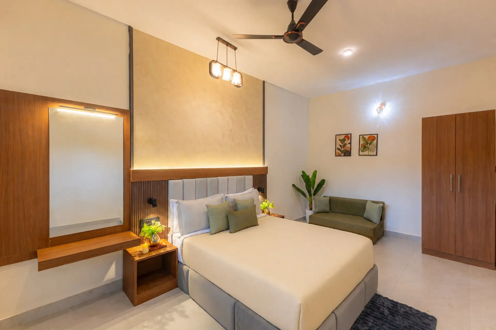 Tamratva Villa, Coorg