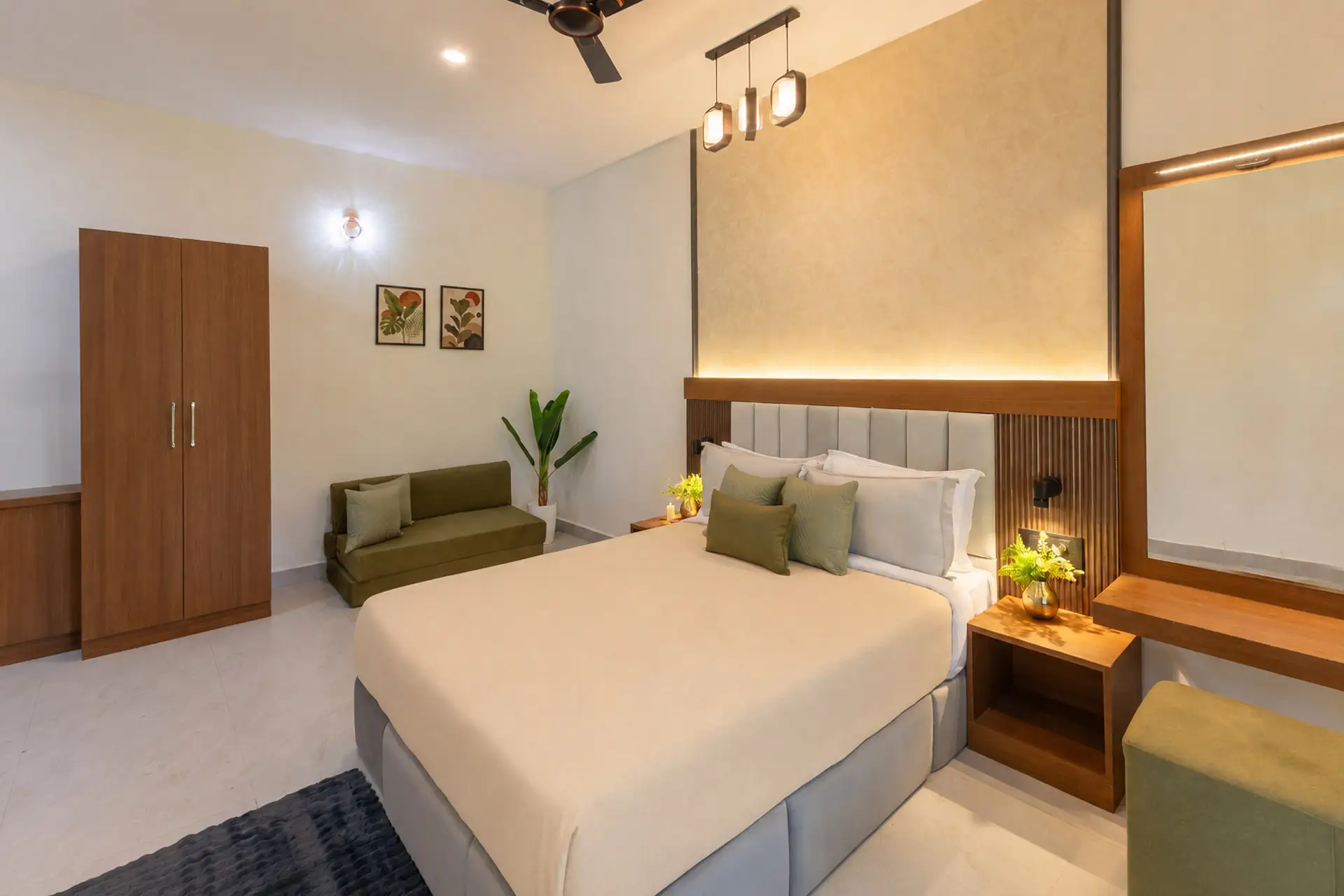 Tamratva Villa, Coorg