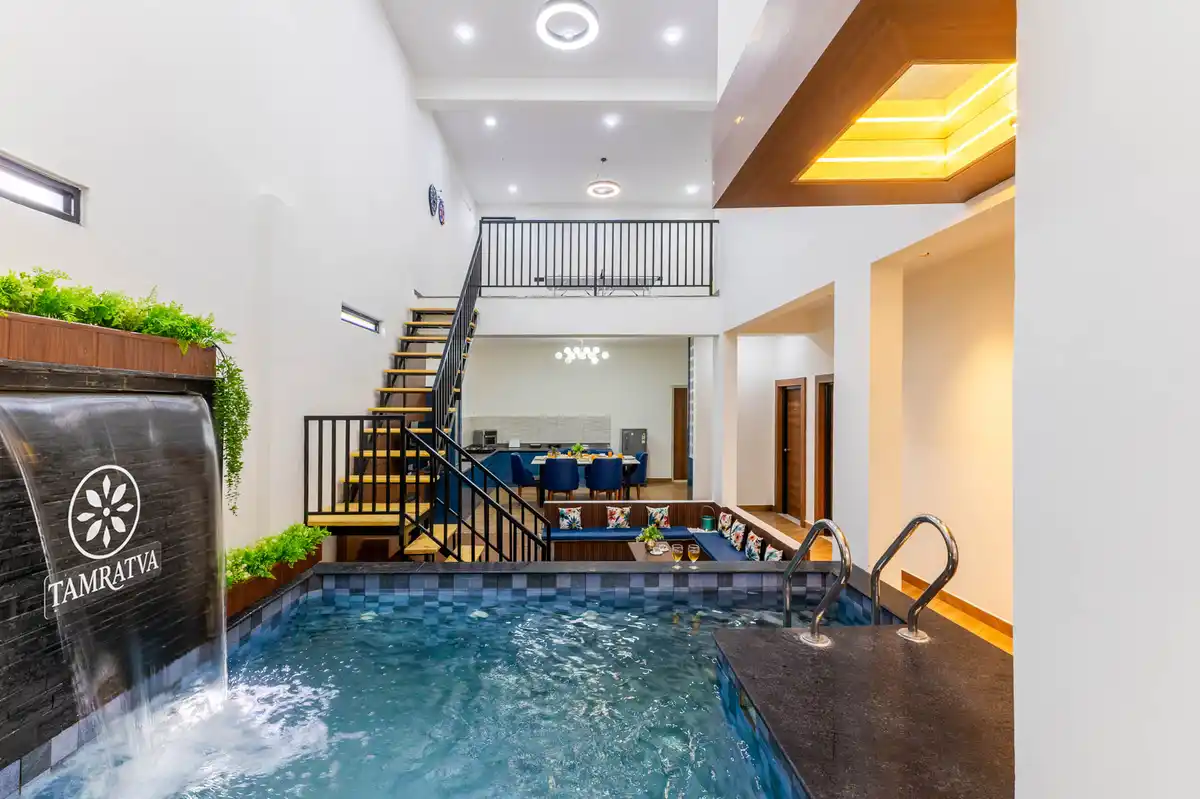 Tamratva Villa, Coorg