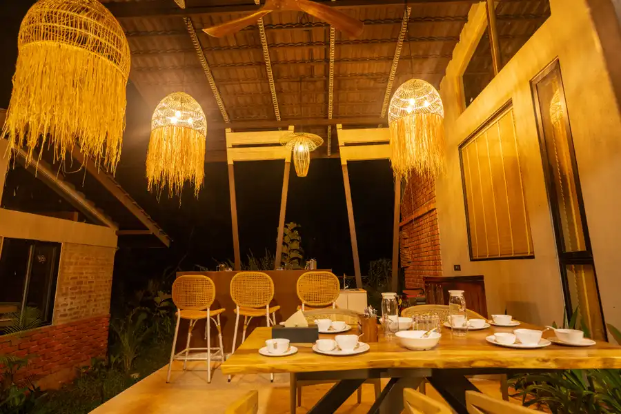 Tapovana Aroha, Bengaluru