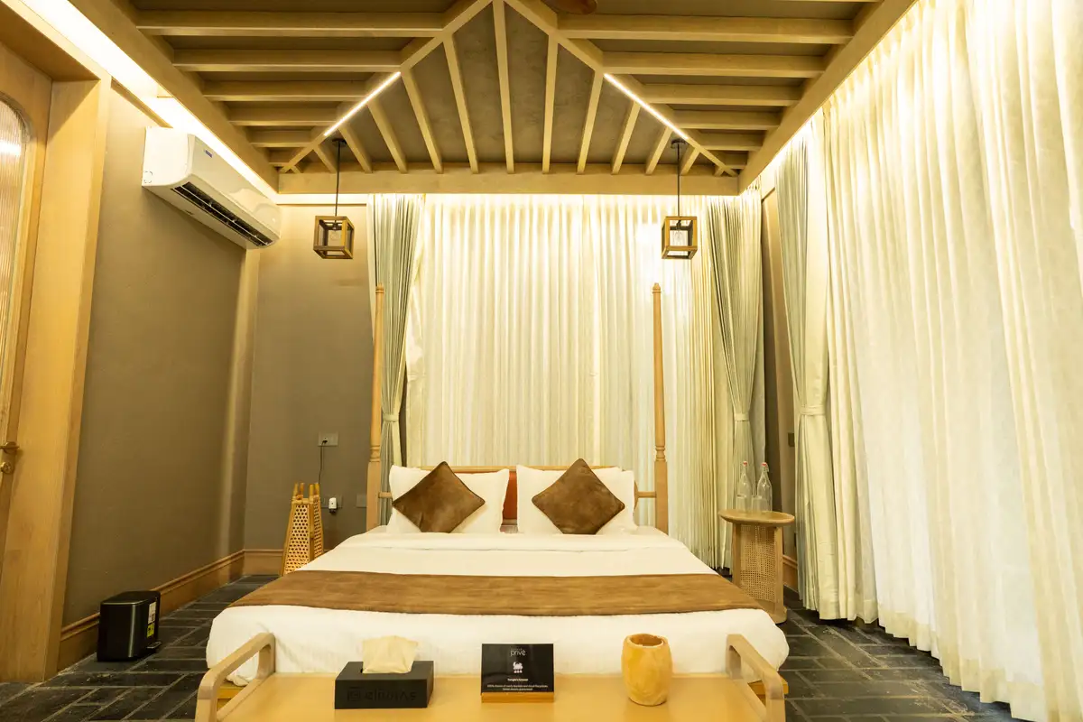 Tapovana Aroha, Bengaluru